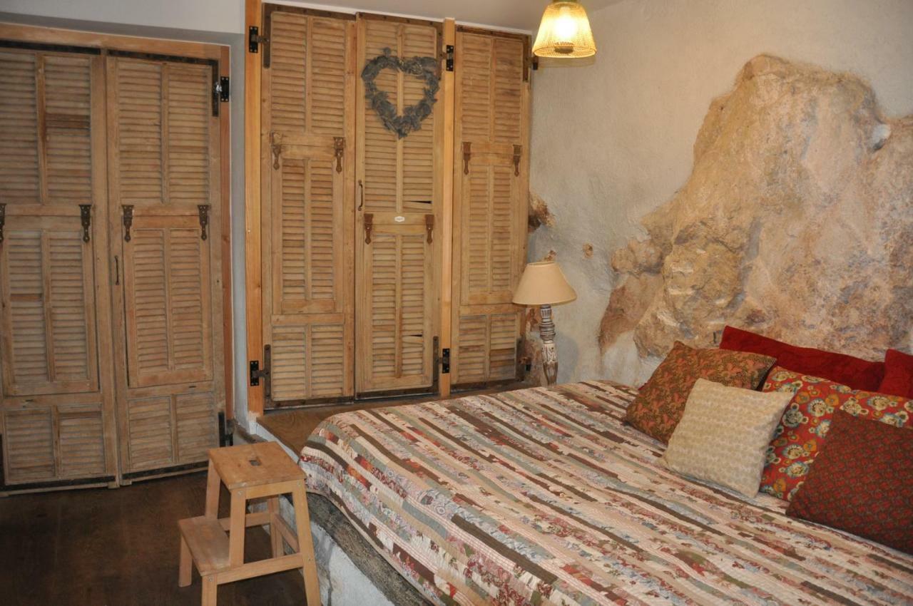 Esprit Brocante Gite Classe Saint Jeannet Ngoại thất bức ảnh