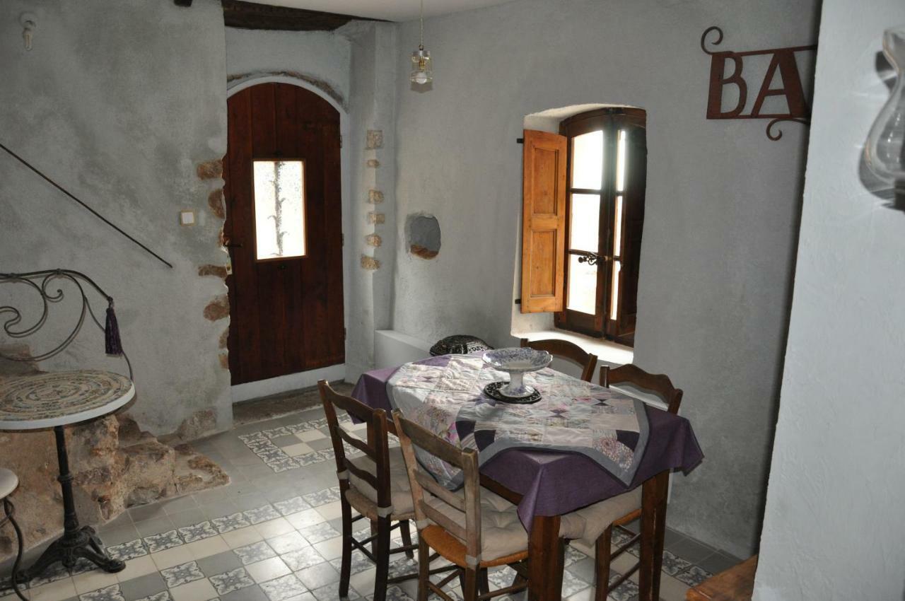 Esprit Brocante Gite Classe Saint Jeannet Ngoại thất bức ảnh